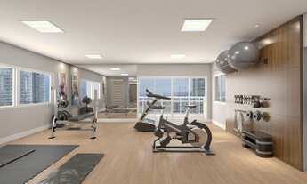 Imagem 6: Apartamentos em Santos com 02 quartos, suite - Aceita imóvel como parte de pagamento!