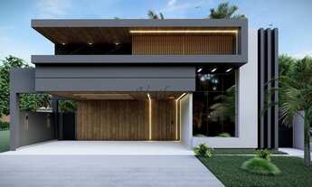 Imagem 2: Casa de 278m² e 3 suítes a venda em Condomínio Maison Du - Indaiatuba/SP