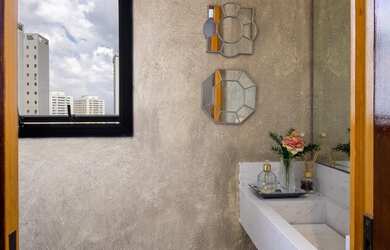 Imagem 10: Apartamento Duplex com 3 suítes, 164 m² - venda por R$ 1.580.000 ou aluguel por R$ 9.000/m