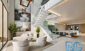 Imagem 3: Casa Triplex Alphaville Barra da Tijuca