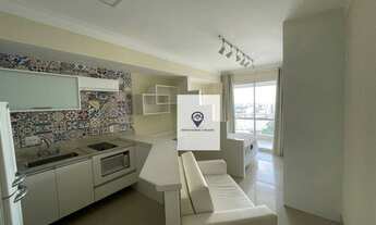 Imagem 3: Apartamento com 1 dormitório para alugar, 37 m² por R$ 2.500,00/mês - Vila Gomes Cardim