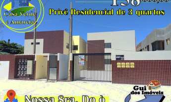 Imagem 3: Apartamento para venda tem 62m² com 3 quartos em Nossa Senhora do Ó/Paulista/PE a partir d