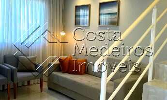 Imagem 2: Casa Duplex no Centro de Extremoz