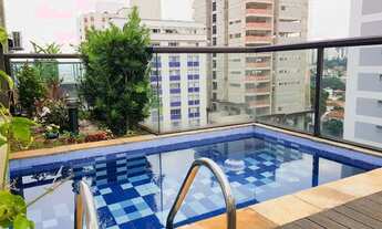 Imagem: Perto da Avenida Sumaré e do metrô