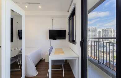 Imagem 5: STUDIO RESIDENCIAL em São Paulo - SP, Moema