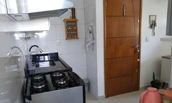 Imagem 6: Casa de condomínio para venda tem 82 metros quadrados com 3 quartos