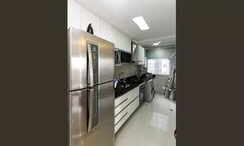 Imagem 5: Apartamento para venda com 68 metros quadrados com 3 quartos em Vila Ivone - São Paulo - S