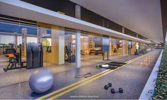 Imagem 7: Pronto APOGEO RIBEIRÃO Studio e Apartamento 2 dormitórios, 1 suíte localização invejável