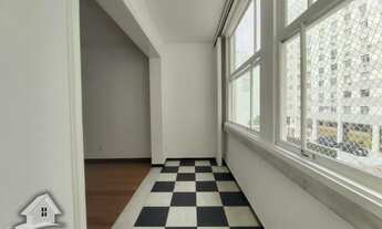 Imagem 7: Apartamento para alugar de 3 quartos, 120 m² por R$ 4.000/mês - Copacabana - Rio de Janeir