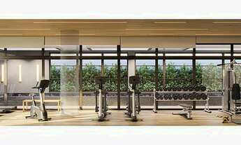 Imagem 4: Apartamento para venda possui 153 metros quadrados com 3 quartos em Moema - São Paulo - SP