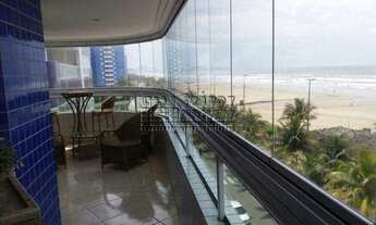 Imagem 3: Apartamento para venda com 115 metros quadrados com 3 quartos em Caiçara - Praia Grande