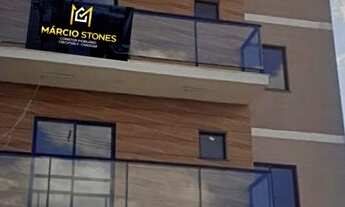 Imagem 2: Apartamento para venda possui 62 metros quadrados com 2 quartos