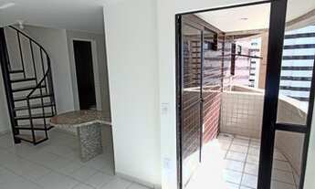 Imagem 6: Tabriz apartamento Duplex com 2 quartos na Ponta Verde