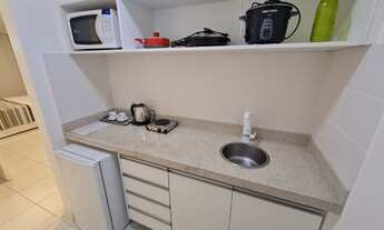 Imagem 7: Flat no Fusion Work & Live perfeito para moradia ou investimento!