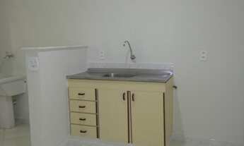 Imagem 3: Kitnet/conjugado para aluguel possui 40 metros quadrados com 1 quarto