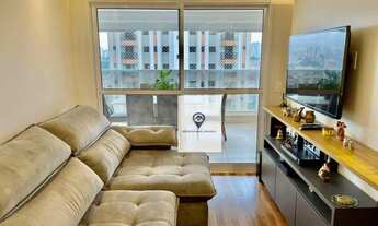 Imagem 5: Apartamento com terraço gastronômico, 3 dormitórios, 3 vagas de garagem + depósito à venda