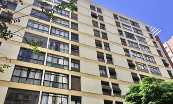 Imagem: Apto de frente, claro, reformado