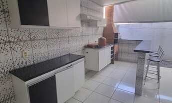 Imagem 3: Condomínio Esmeralda Casa 3/4 ampliada com garagem coberta