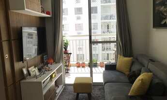 Imagem: Apartamento para venda tem 50 metros quadrados