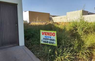 Imagem 3: Terreno para venda tem 300 metros quadrados em Residencial Flor do Cerrado - Anápolis - Go