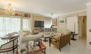 Imagem 2: Apartamento com 3 dormitórios (1 suíte), 1 vagas em rua tranquila e arborizada em Pinheiro