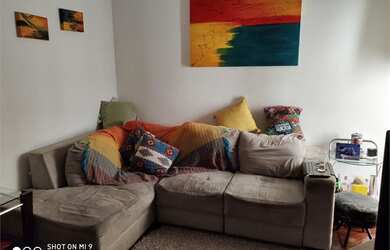 Imagem 2: Apartamento 50 m/ Santana/R.Copacabana/ Bairro Sta Terezinha / 2 dorm- 1 vaga 1 wc