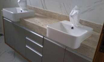 Imagem 6: Casa venda possui 200 metros quadrados com 3 quartos