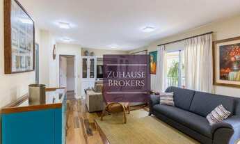 Imagem 6: Alto da Boa Vista -Venda - Apartamento com 3 suítes, Varanda gourmet, 155 m²