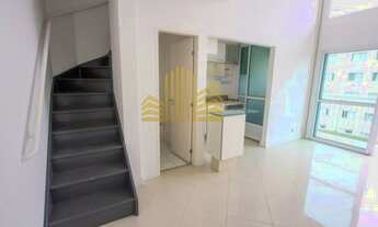 Imagem 2: Duplex com 1 quarto, 47m2 em São Paulo, Vila Nova Conceição