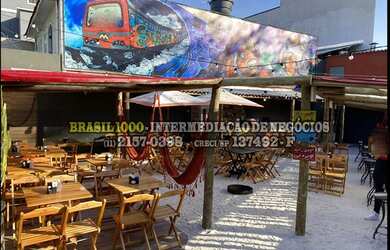 Imagem 5: Brasil 1000 - Barzinho Temático na Zona Norte, SP. (Cod. 3007