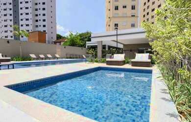 Imagem 7: Apartamentos à venda no Jd da saúde / 95 e 120 m² / 3 dorms (1 suíte) e 3 suítes / 2 vagas