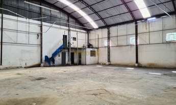 Imagem: Galpão para Aluguel no bairro Taboão