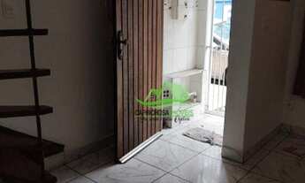 Imagem 2: Sobrado com 2 dormitórios à venda, 58 m² por R$ 300.000,00 - Chácara Califórnia - São Paul