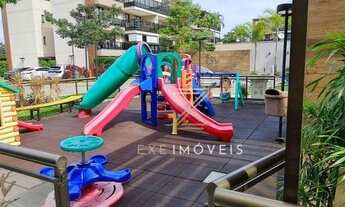 Imagem 5: Apartamento com 3 dormitórios à venda, 130 m² por R$ 790.000 - Recreio dos Bandeirantes