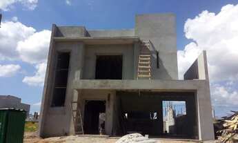 Imagem 2: Sobrado novo condominio fechado