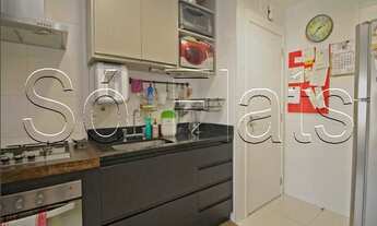 Imagem 5: Residencial no Campo Belo, com 100m², 02 suítes e varanda gourmet