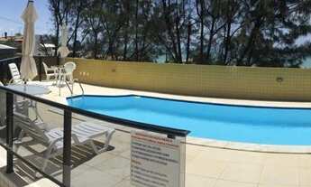 Imagem 2: Studio para aluguel possui 50 metros quadrados com 1 quarto em Ponta Negra