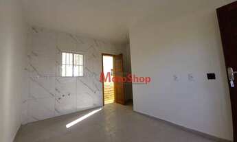 Imagem 4: Kitnet com 1 dormitório para alugar, 40 m² por R$ 750/mês - Urussanguinha - Araranguá/SC