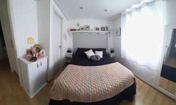 Imagem 7: Apartamento para venda possui 66 metros quadrados com 2 quartos sendo uma suíte