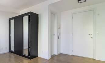 Imagem 2: Apartamento para venda tem 29 metros quadrados com 1 quarto em Liberdade - São Paulo - SP