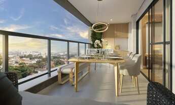 Imagem 1: Apartamento de Luxo na Vila São Francisco - 4 suites - 3 vagas