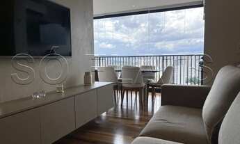 Imagem 3: Apartamento para venda possui 69 m² com 2 quartos em Barra Funda - São Paulo - SP