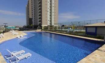 Imagem 3: Condomínio Cyan Boulevard das Águas, 2 dormitórios, vaga coberta, vista para a Serra da Ma