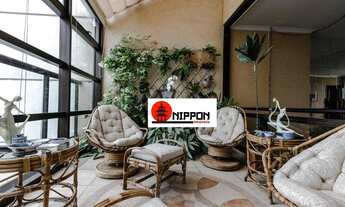 Imagem 3: Cobertura com 3 dormitórios à venda, 355 m² por R$ 4.750.000,00 - Real Parque - São Paulo