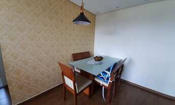 Imagem 4: Condomínio Belluno - Apto 50m², 2 dorm, 1 vaga, Jundiaí. COD AP0128