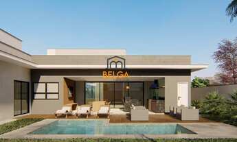 Imagem 3: Casa em Condomínio para Venda em Atibaia, Condomínio Shambala III, 3 dormitórios, 3 suítes