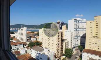 Imagem 5: Apartamento com 3 dormitórios à venda, 106 m² - Ponta da Praia - Santos/SP