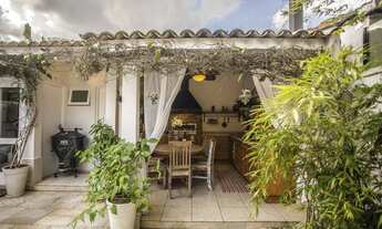 Imagem 3: Casa de condomínio para aluguel possui 510 metros quadrados com 4 quartos