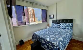 Imagem 7: Apartamento para venda tem 100 metros quadrados com 3 quartos em Leblon - Rio de Janeiro