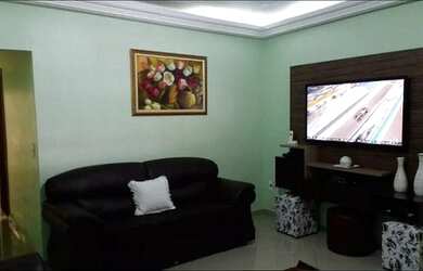 Imagem 3: Casa térrea com quintal e churrasqueira, 350m² - Vila Constança - São Paulo